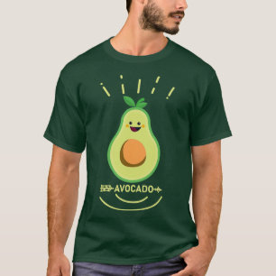 Camiseta Avocado 16