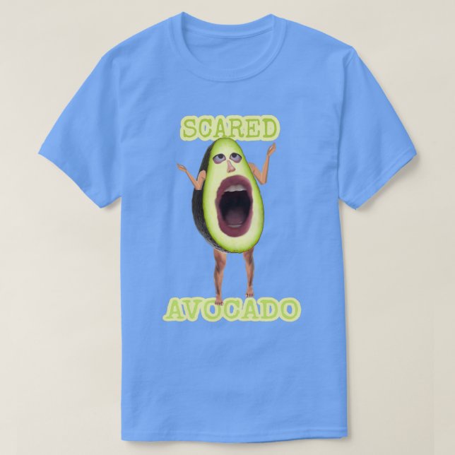 Camiseta Avocado 19 (Frente do Design)