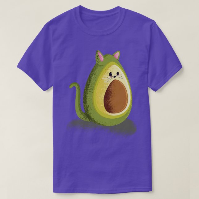 Camiseta Avocado (2) (Frente do Design)
