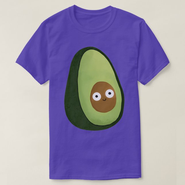 Camiseta Avocado 23 (Frente do Design)