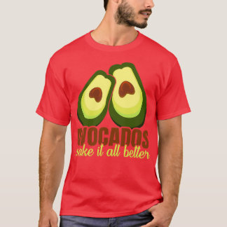 Camiseta Avocado 4