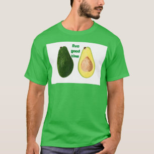 Camiseta Avocado 5