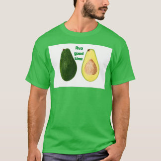 Camiseta Avocado 5