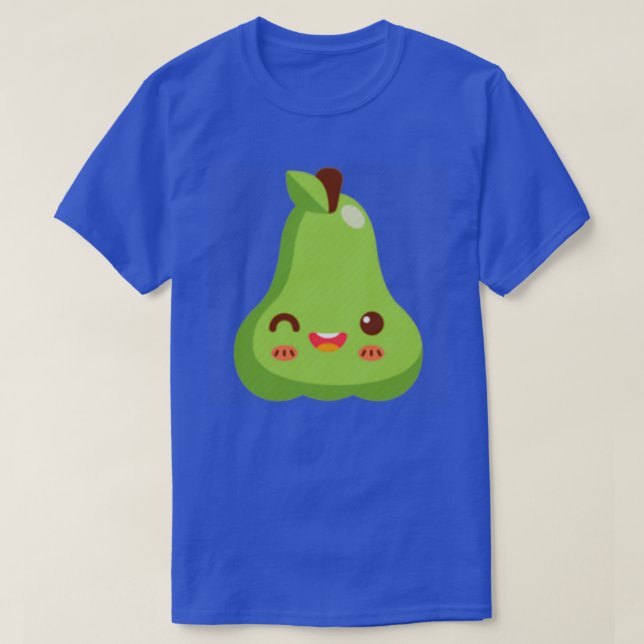Camiseta Avocado 50 (Frente do Design)