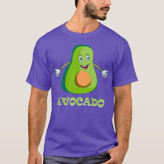 Camiseta Avocado 8