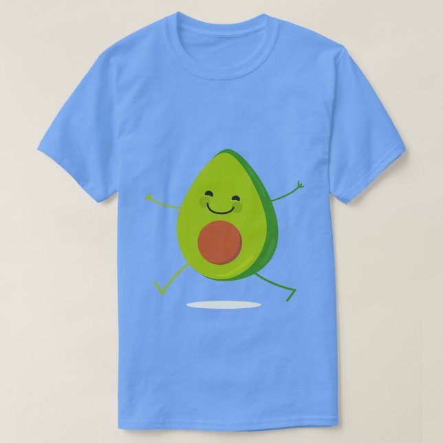 Camiseta Avocado 86 (Frente do Design)