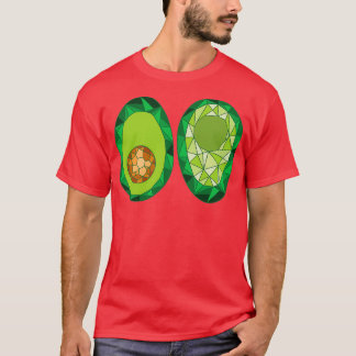 Camiseta Avocado 8 1
