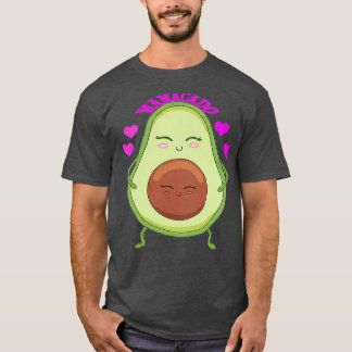 Camiseta Avocado 8 2