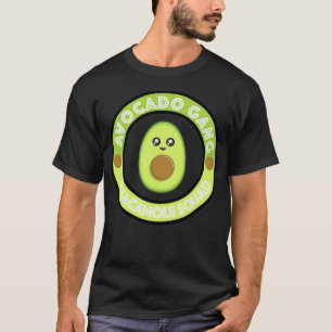 Camiseta AVOCADO alpaca