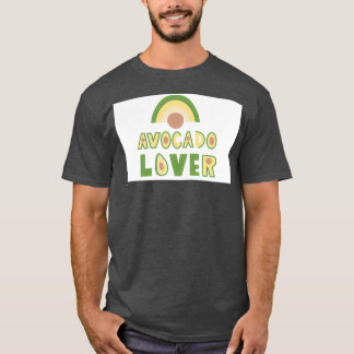 Camiseta Avocado amante 17