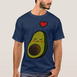 Camiseta Avocado amor 27