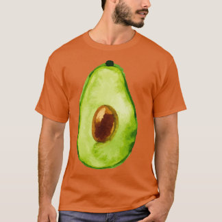 Camiseta Avocado amp Vegan Organic Gluten