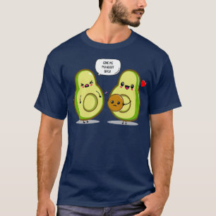 Camiseta Avocado apaixonado