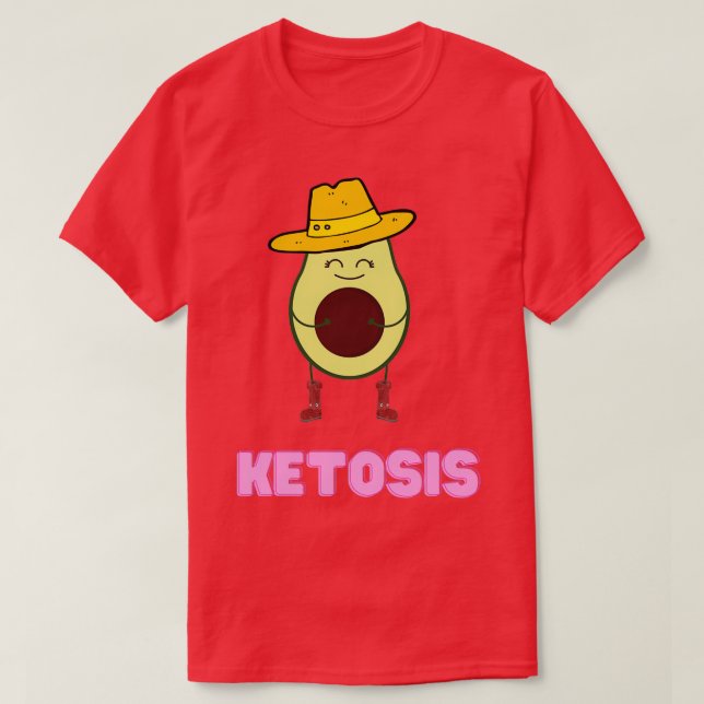 Camiseta Avocado Art 2 (Frente do Design)