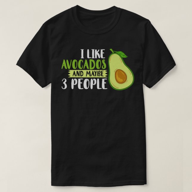 Camiseta Avocado Árvore Óleo De Fruta Meico Pera Dip121 (Frente do Design)