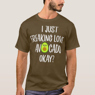 Camiseta Avocado, Avocado, Avocado, Presente