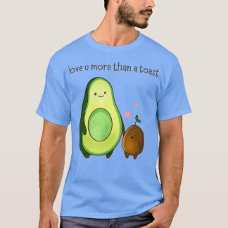 Camiseta Avocado Ba1 1