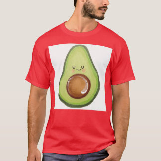 Camiseta Avocado boi