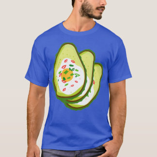 Camiseta Avocado com ovo