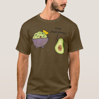 Camiseta Avocado conhece Frutas Guac Cute