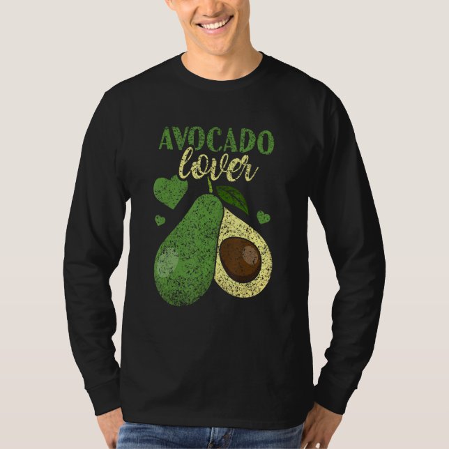 Camiseta Avocado  Cute Avocados Sayings (Frente)