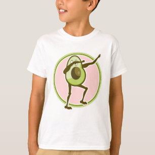 Camiseta Avocado Dabbing
