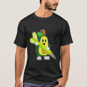 Camiseta Avocado Darts Dart