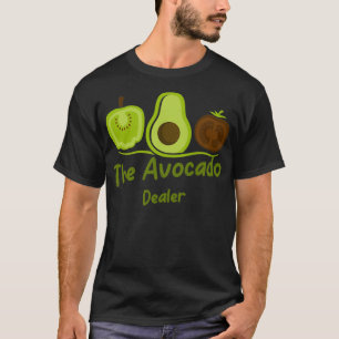 Camiseta Avocado Dealer 1