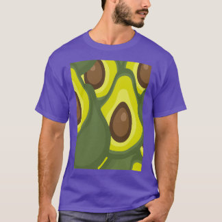Camiseta Avocado Delicate Frutas 4