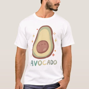 Camiseta Avocado Delight � Bela Arte Animal