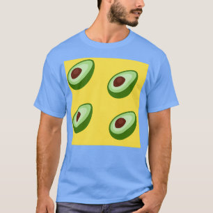 Camiseta Avocado design
