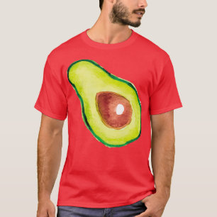 Camiseta Avocado do Café da Água