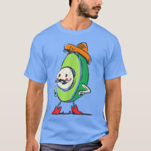 Camiseta Avocado do México
