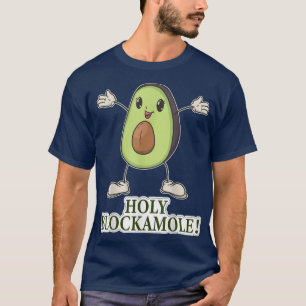 Camiseta Avocado Dos Jogadores De Voleibol De Praia Santa B