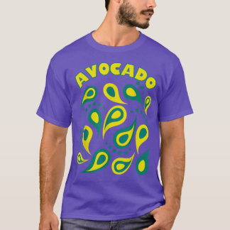 Camiseta Avocado Dream