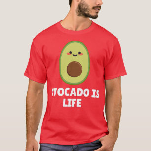 Camiseta Avocado É A Vida 2