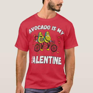 Camiseta Avocado É Meu Namorados 41
