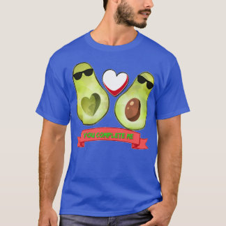 Camiseta Avocado é meu namorados 50