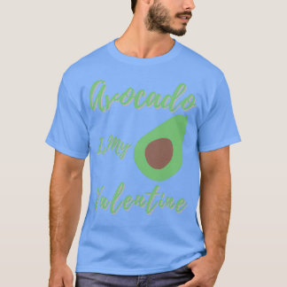 Camiseta Avocado é o meu namorados 1
