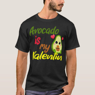 Camiseta Avocado É O Meu Namorados 31