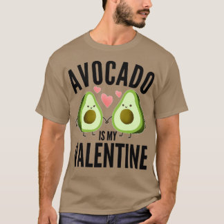 Camiseta Avocado É O Meu Namorados 5 1