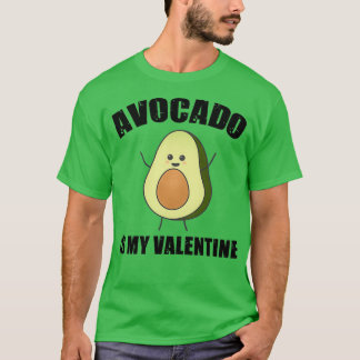Camiseta Avocado É O Meu Namorados 8 1