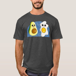 Camiseta Avocado Egg