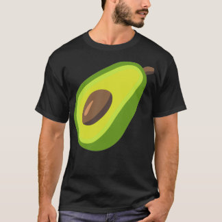 Camiseta Avocado Emoji
