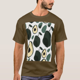 Camiseta Avocado Exótico Bela Trópica