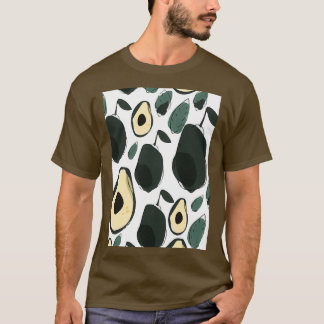 Camiseta Avocado Exótico Bela Trópica