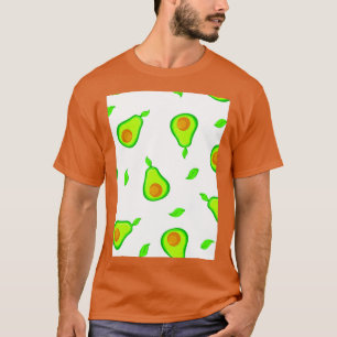 Camiseta Avocado Exótico Sabor