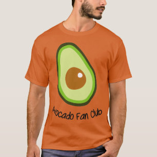 Camiseta Avocado Fan Club 2