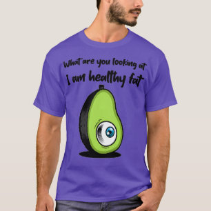Camiseta Avocado Fat