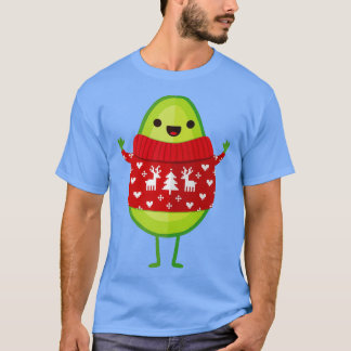 Camiseta Avocado Felry Natal 6